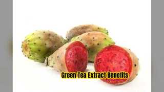 Groene thee-extract voor energie en gewichtsverlies