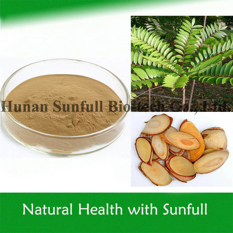 Tongkat Ali Extract 1% Eurycomanon voor een betere kwaliteit CAS nr. 84633-29-4