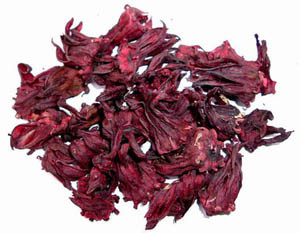 Rood Hibiscus Bloem Extract Kruidenextract voor superieure producten