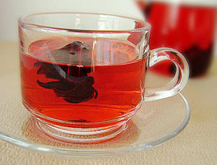 Rood Hibiscus Bloem Extract Kruidenextract voor superieure producten
