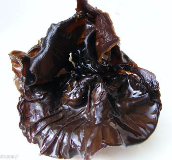 Black Fungus Extract Powder with 30% Polysaccharides for Functional Food Anti-Aging Hypolipidemic and Anti-Thrombus Benefits