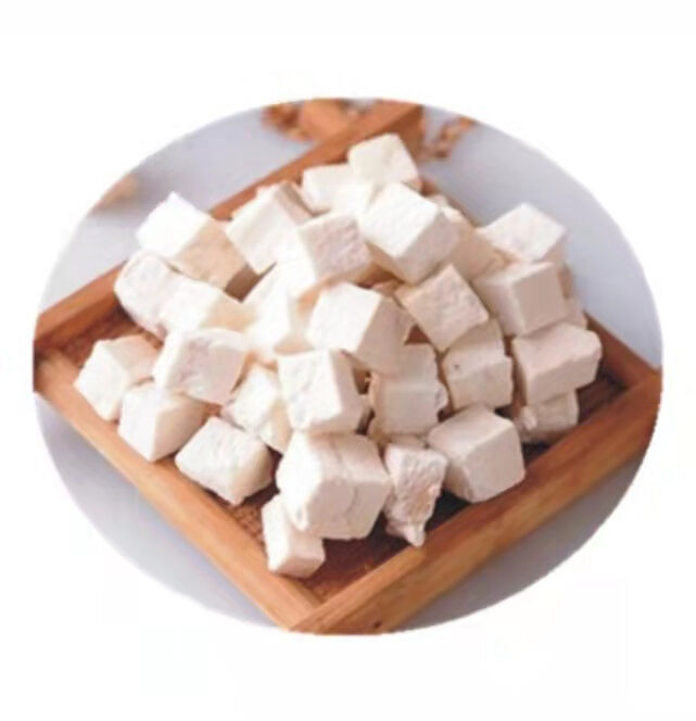 Poria Cocos Extract 10% Polysacchariden Fijn bruin geel poeder voor functionele voeding en gezondheidszorg