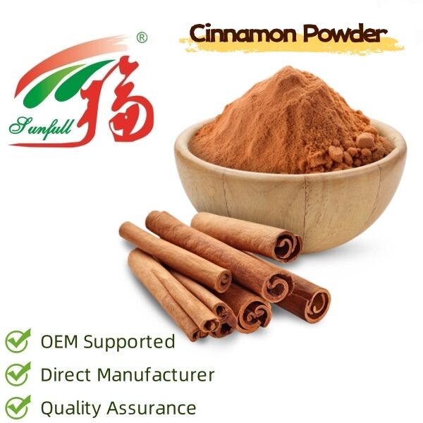 Premium Kaneelpoeder -100% Pure Ceylon Kaneel, Natuurlijke Kruiden voor Bakken, Koken & Dranken, Niet-GMO, Aromatisch, Food Grade