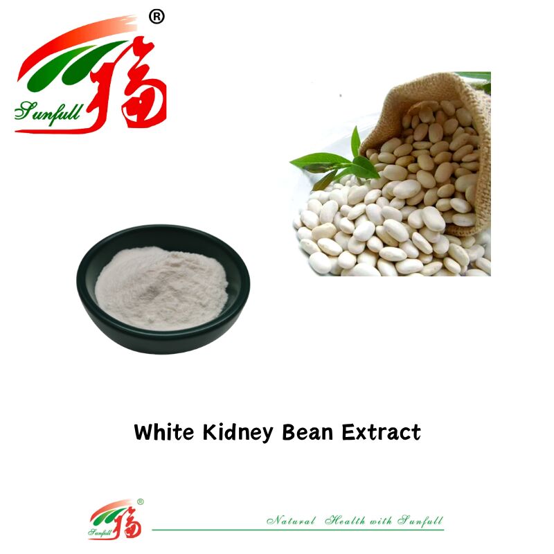 Hoge kwaliteit natuurlijke voedingssupplementen Konjca extract glucomannan 85% witte nierbonen extract poeder voor gewichtsverlies ondersteuning
