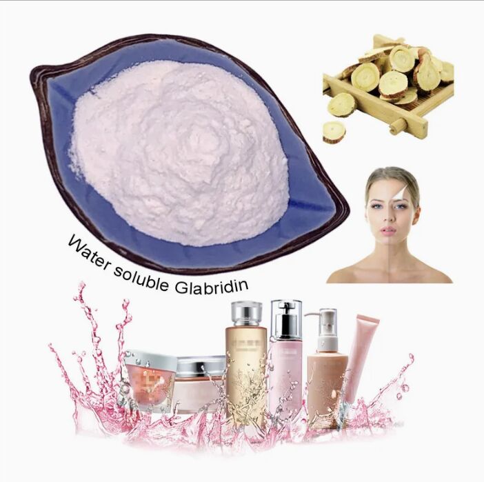 Cosmetica Gezondheid Voedsel Voedsel verslavend drankje Goed in water oplosbaar Glycyrrhizine 0,5% Glycyrrhizinezuur 7% Zoethout wortel extract/Zoethout extract