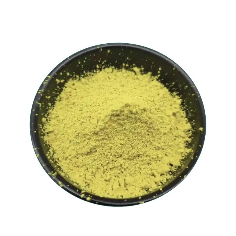 Voldoet aan Europese normen Gezondheid van het hart en bloedvaten Voedingssupplementen Quercetine 95% Rutin NF11 95% Sophora Japonica Extract