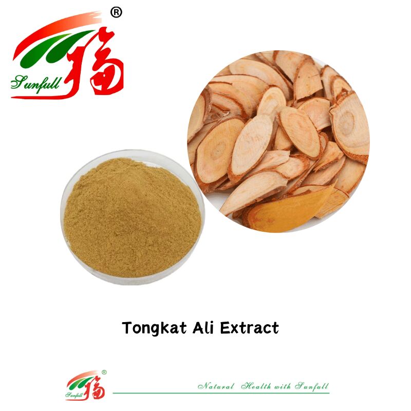 Hunan Sunfull Voedingssupplementen van hoge kwaliteit Natuurlijke ingrediënten voor mannelijke gezondheid Saw Palmetto/Shilajit/Ashawagandha/Epimedium/Maca//Tongkat Ali Extract
