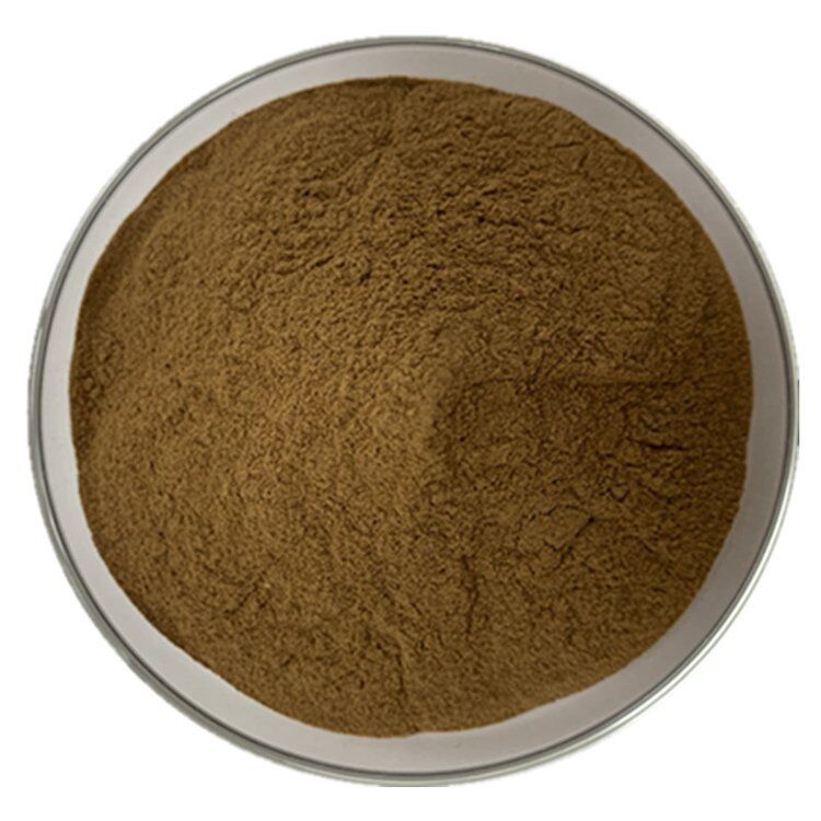 Voedingssupplementen voor diervoeders/voedingsmiddelen Eucommia ulmoides extract/groene koffiebonen extract Chlorogeenzuur 5%-98%