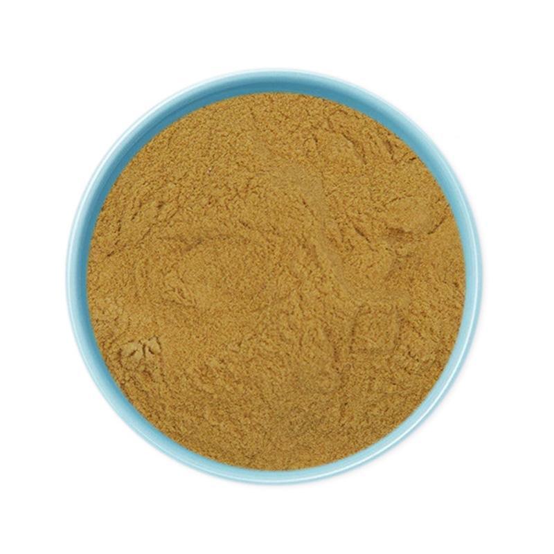 Gratis monster Food Grade 1% -5% HPLC Deoxynojirimycin Dnj-poeder Polysachariden Moerbeiblad-extractpoeder Anti-aging antioxidant voor cosmetische formuleringen