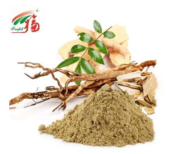 Het 10:1uittreksel van EurycomanoneEurycoma longifolia Root Powder voor Reproductief Systeem