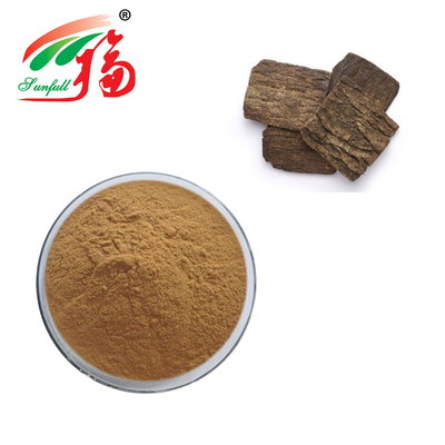 Natuurlijk kruidenextract chlorogeenzuur 10: 1 Eucommia Ulmoides-extract