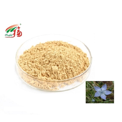 Uittreksel 20%-98% Swertiamarin Swertia Chirata Uittreksel van Swertiabimaculata Japonica