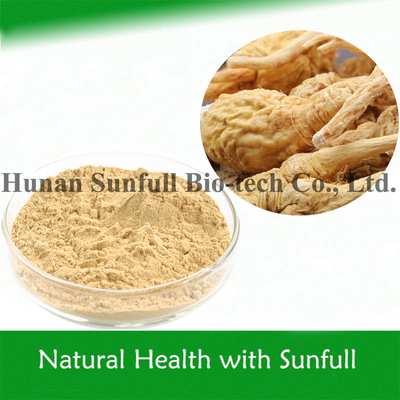 Maca Root Extract 4: 1 Macamides & Macaenes voor mannelijke gezondheidszorg