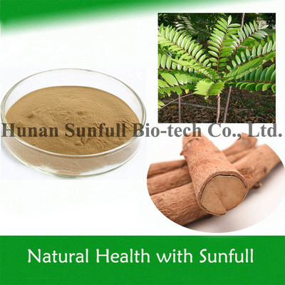 Eurycoma longifolia Extract Maleisische ginseng 1%-10% Eurycomanone voor mannen Gezondheid