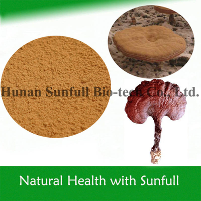Reishi Ganoderma Extract 10% ~ 50% Polysacchariden voor Immuniteitsverbetering