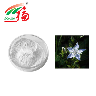 Swertia Extract 95% Swertiamarin voor leverletsel of natuurlijke cosmetica