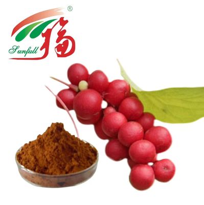 Schisandra Chinensis Extract 5-in-1 Adaptogenic Marvel: Schisandra Chinensis - Balance, Energize, Detoxify!