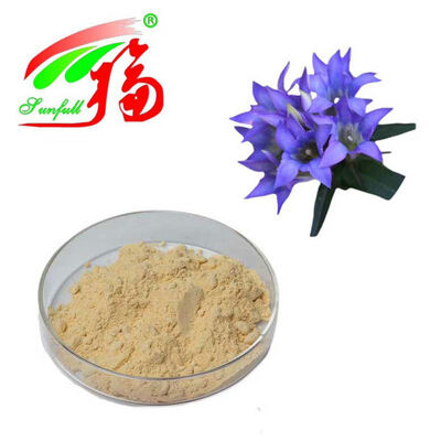 Gentianwortel extract poeder 98% Gentiopicroside 20831-76-9