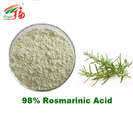 98% Rosmarinic Zure Natuurlijke Rosemary Extract Supplement For Antioxidant